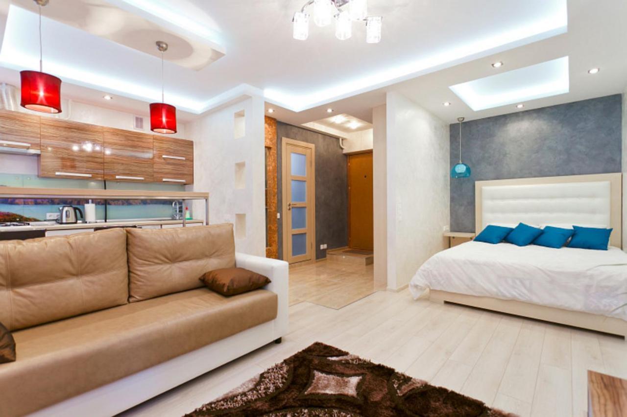 MINSKLUX APARTMENTS МИНСК (Беларусь) - Квартиры посуточно - от 2830 RUB |  NOCHI